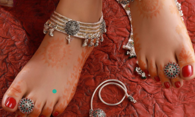 Toe Rings