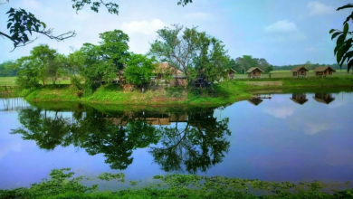 Tourist places