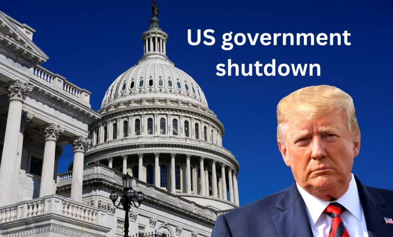 US government shutdown