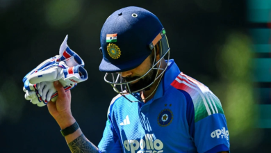 Virat Kohli
