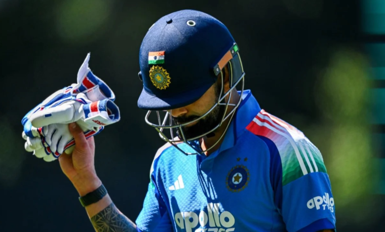 Virat Kohli
