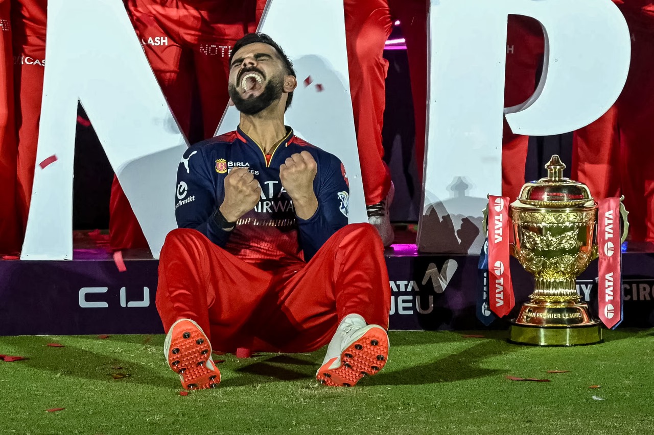 Virat Kohli