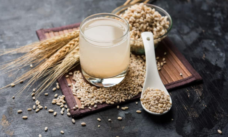 barley