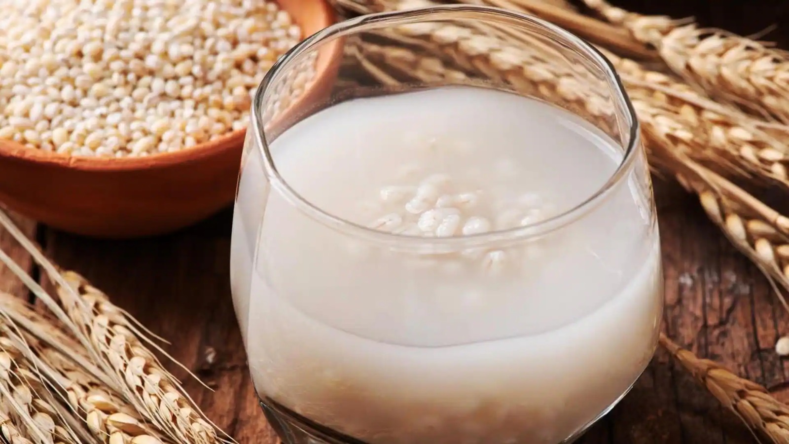 barley