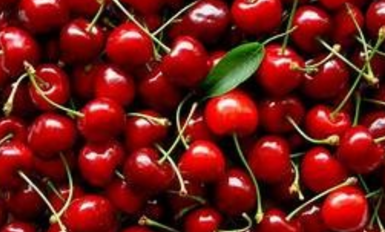 cherries