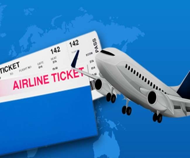 Air ticket