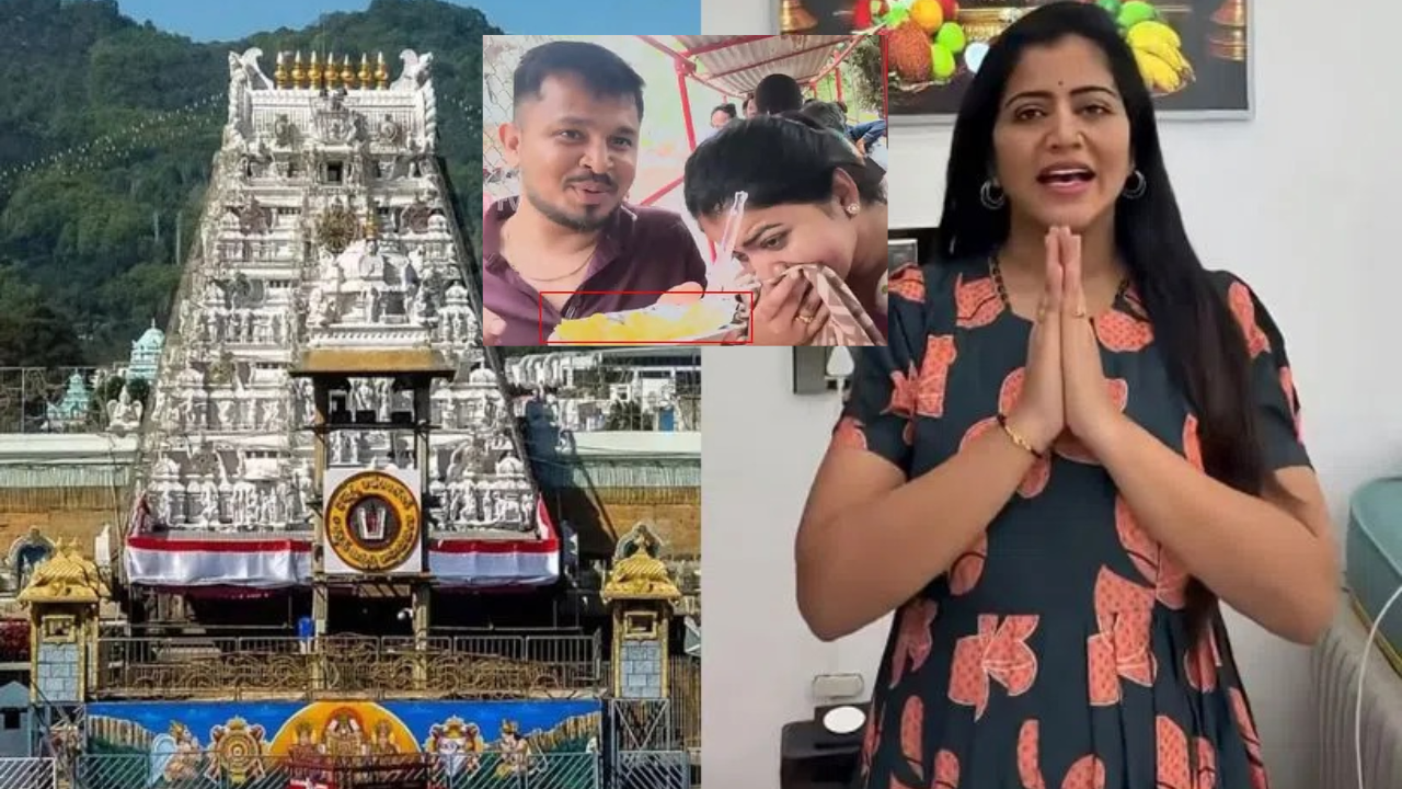 Anchor Shiva Jyothi (1)