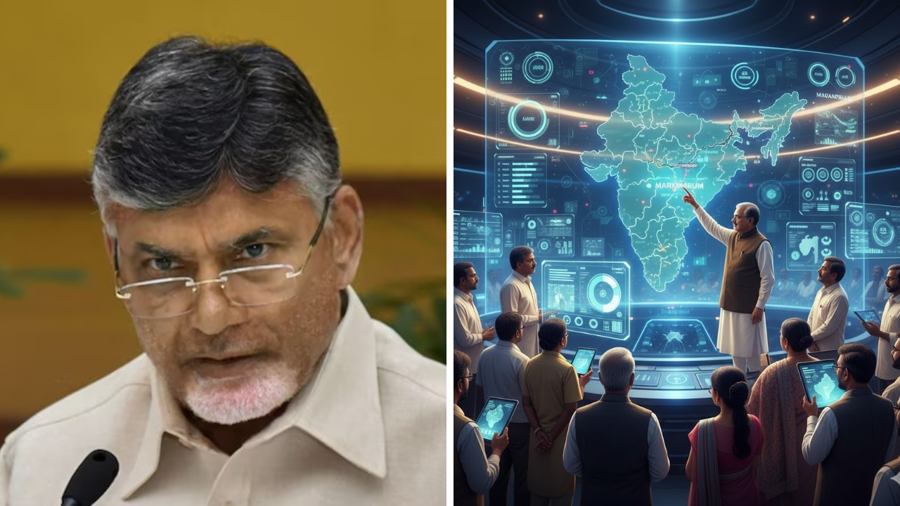 Andhra Pradesh districts