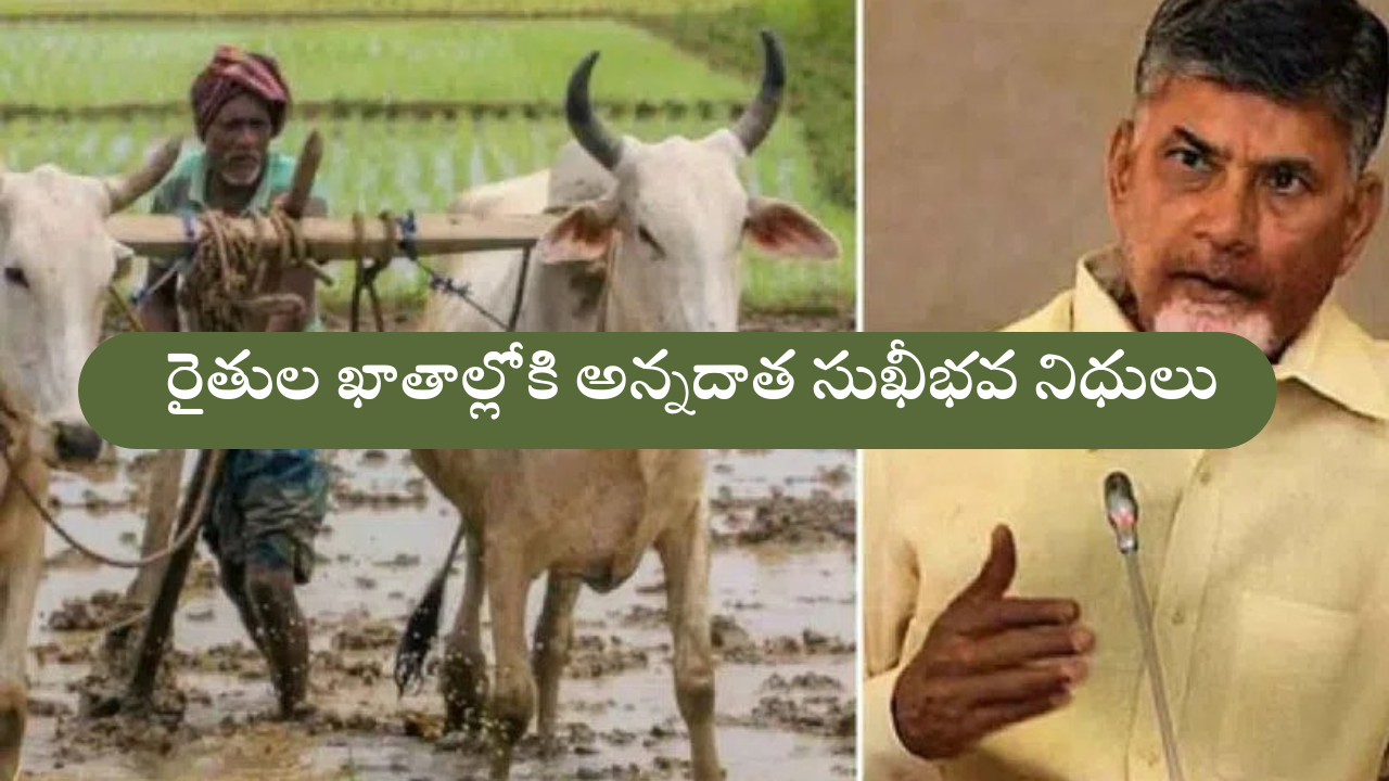 Annadata Sukhibhavva