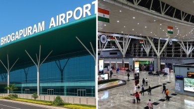 Bhogapuram Airport