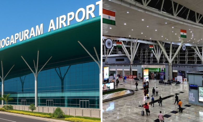 Bhogapuram Airport