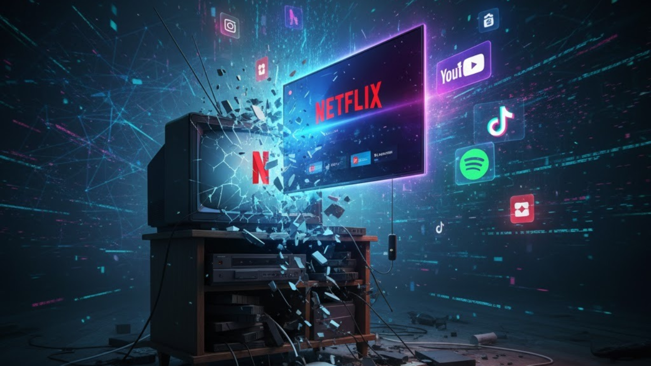 Disruptive innovation