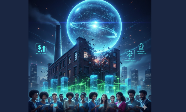 Disruptive innovation