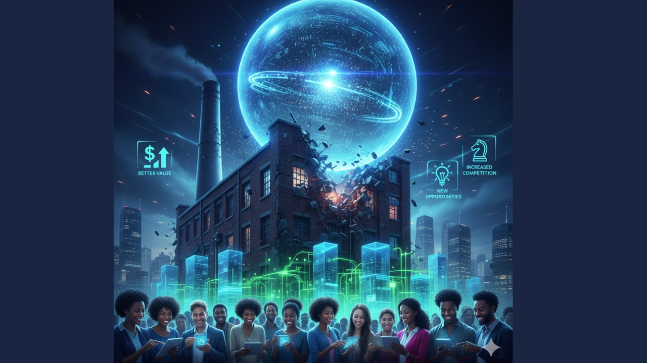 Disruptive innovation