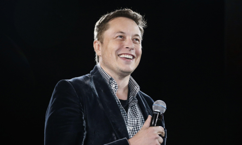 Elon Musk