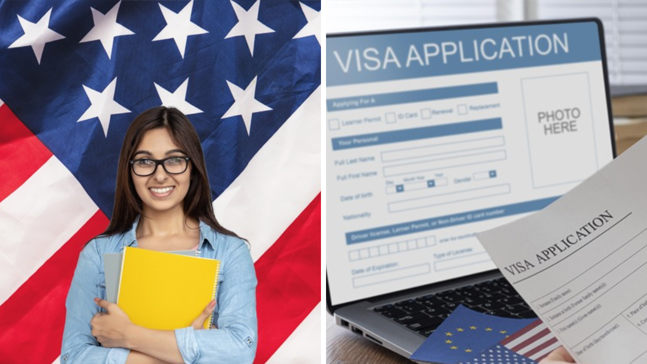 F-1 visa