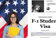 F-1 visa