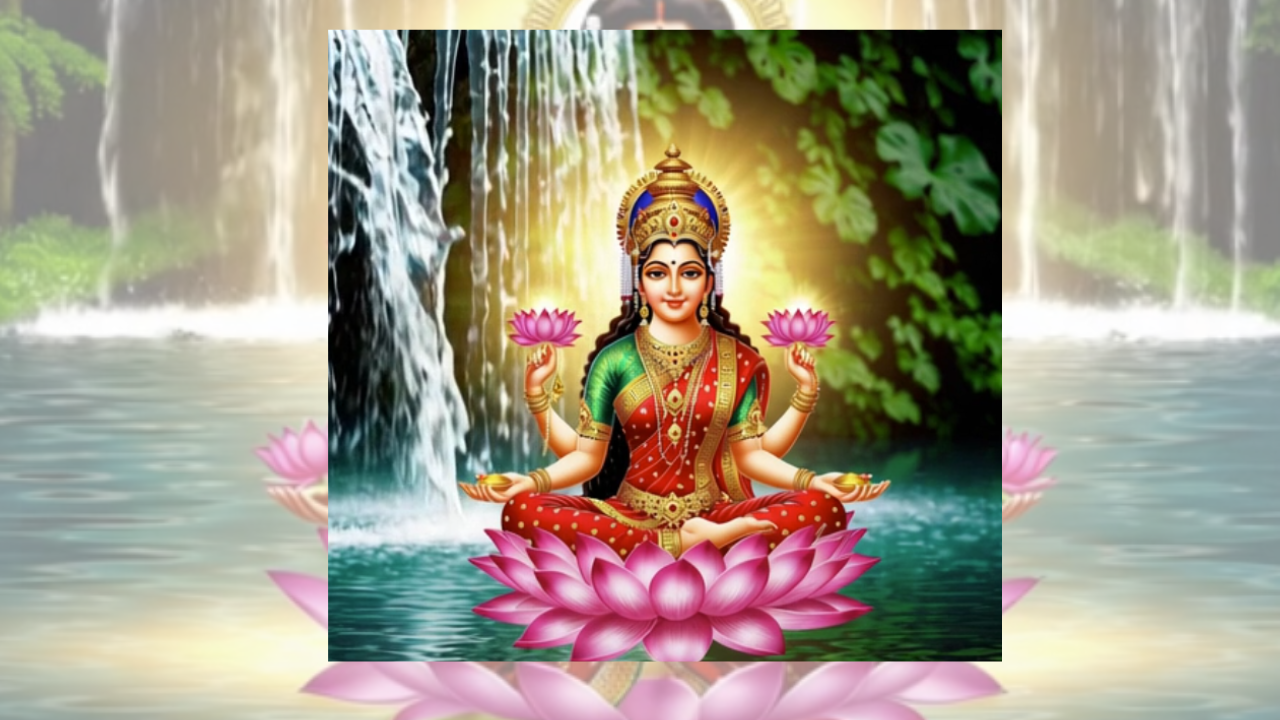Goddess Lakshmi 