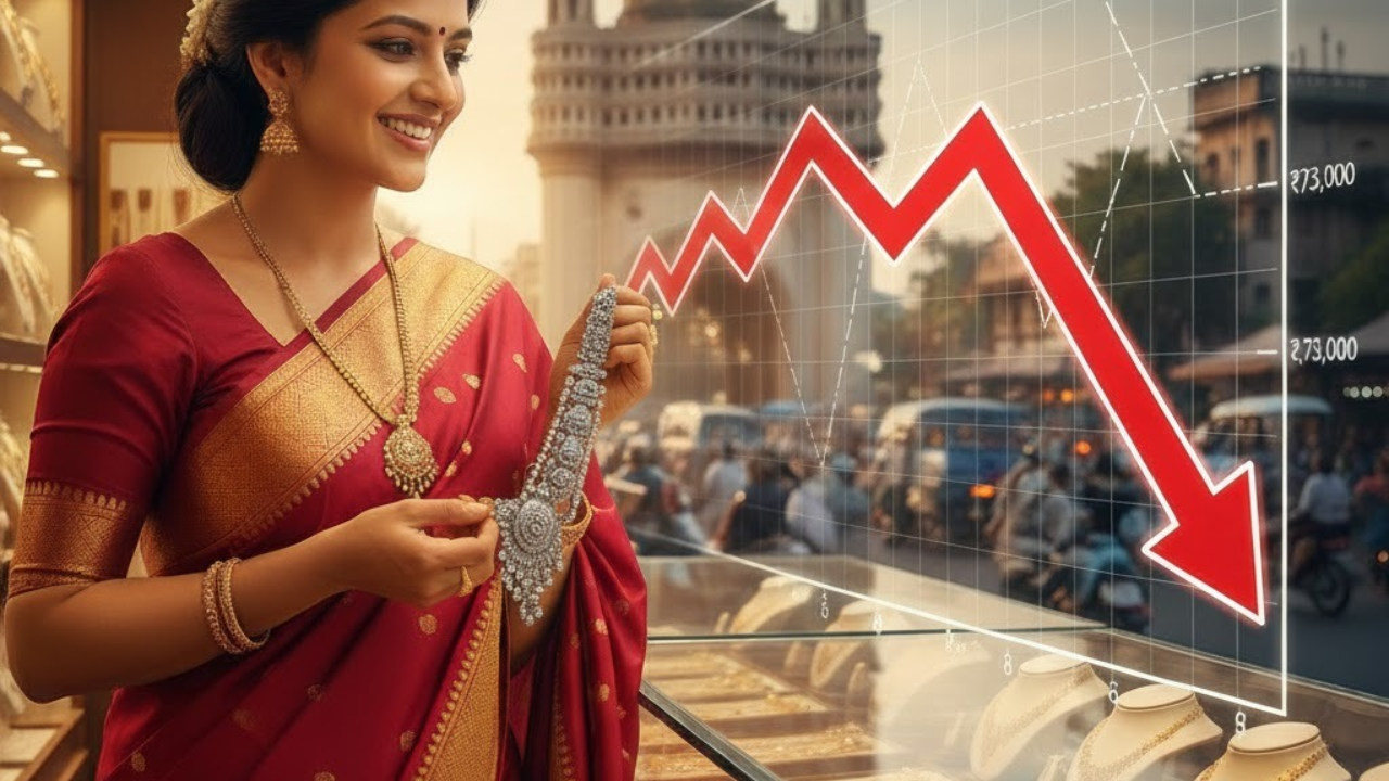 Gold and silver prices