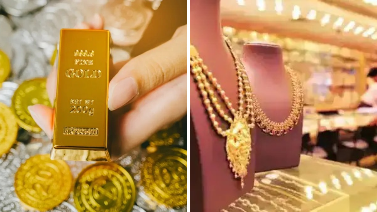 Gold and silver prices (2)