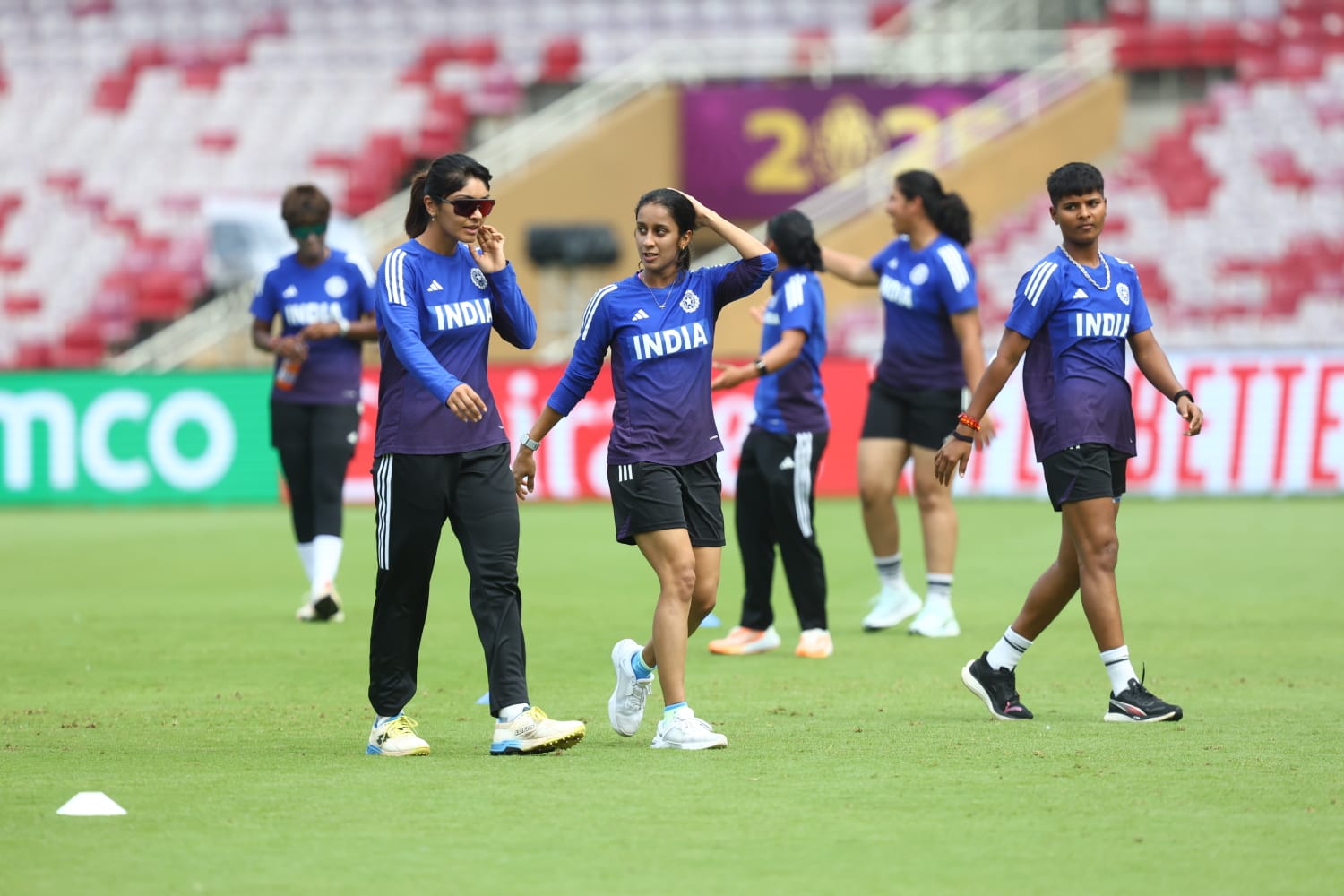 India Women Cricket Team