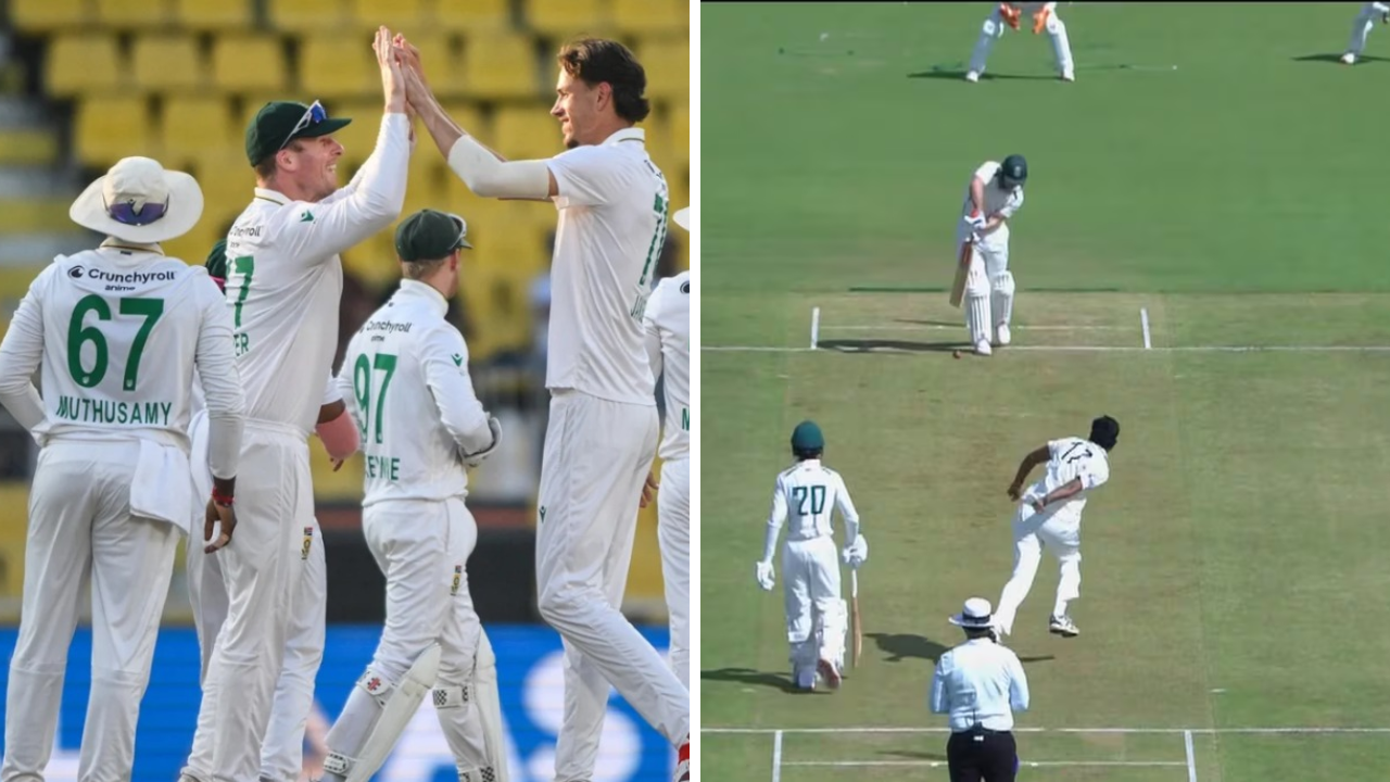 India vs South Africa