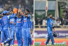 India vs South Africa