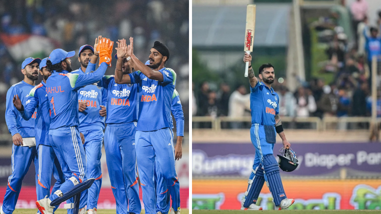 India vs South Africa