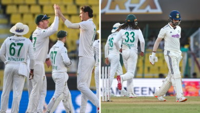 India vs South Africa