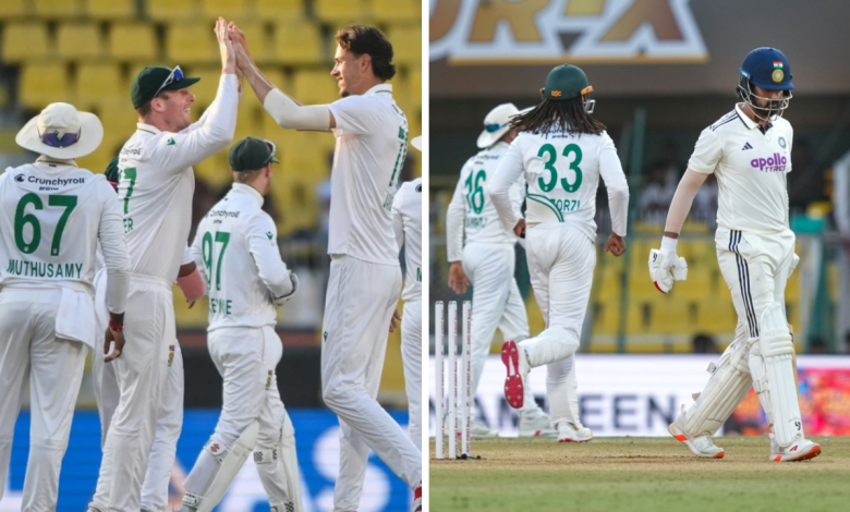 India vs South Africa