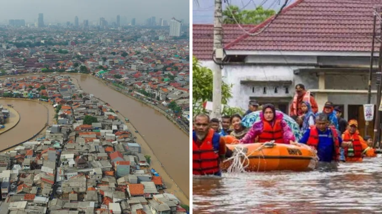 Indonesia floods