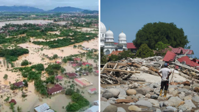 Indonesia floods