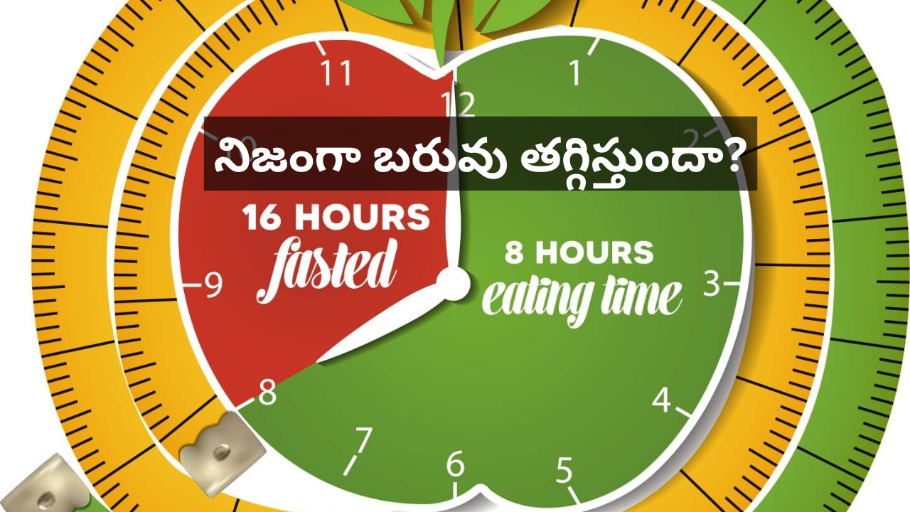 Intermittent fasting