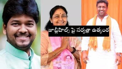 Jubilee Hills Bypoll