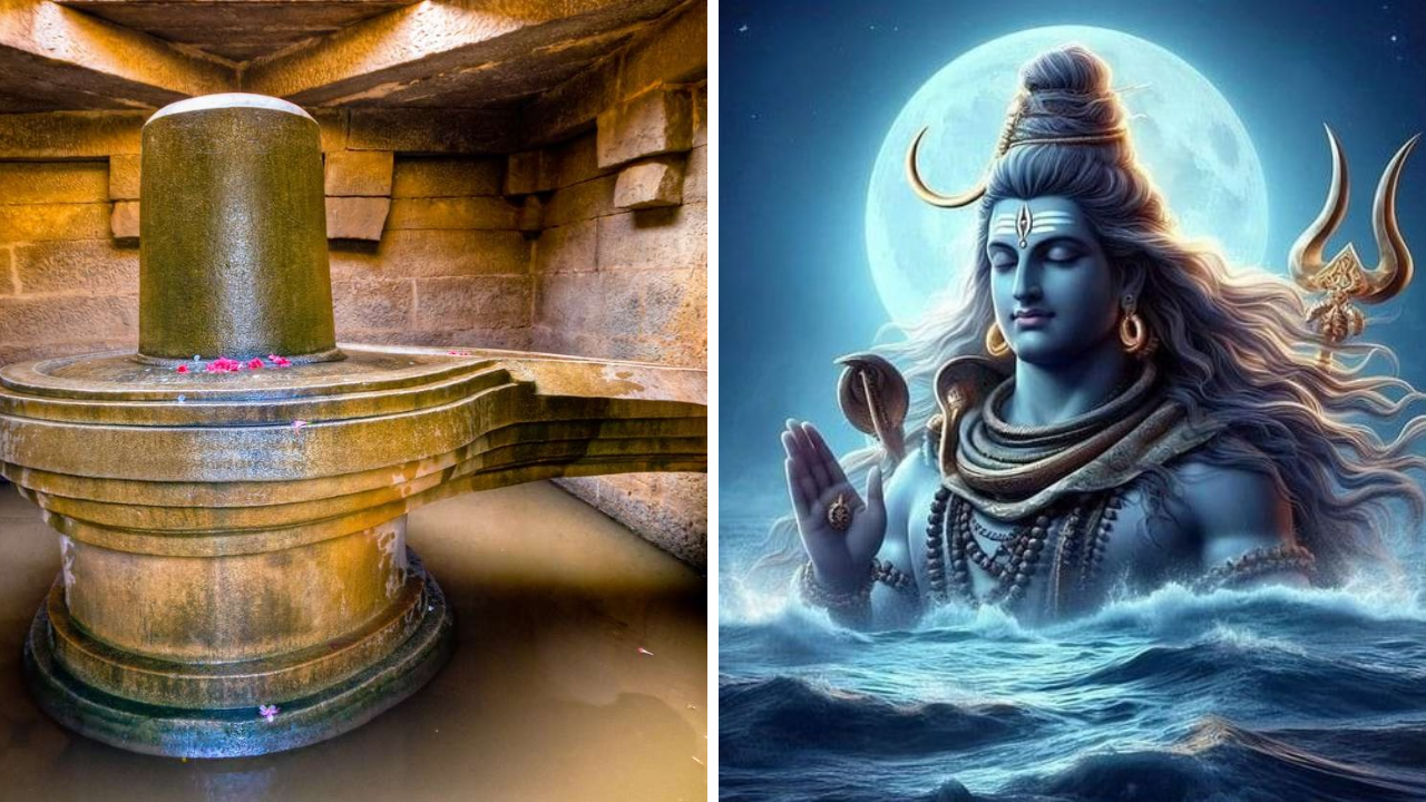 Mahanandi Shivalinga (1)