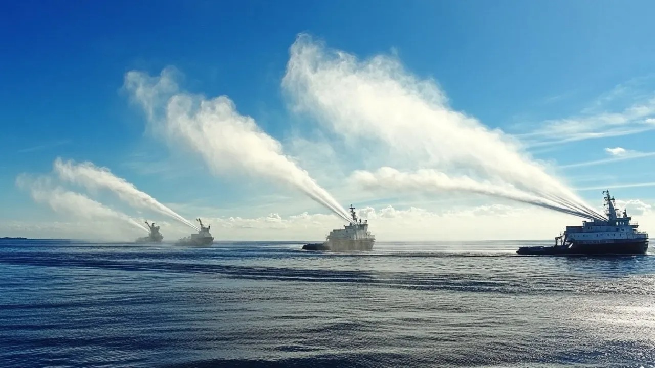 Marine Cloud Brightening