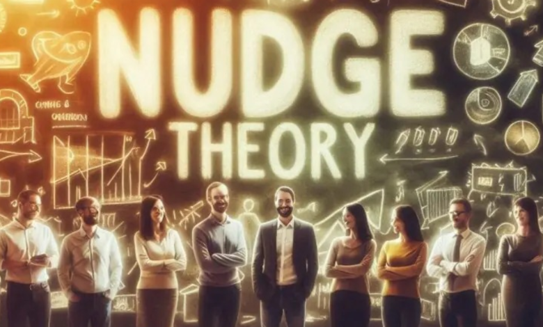 Nudge theory