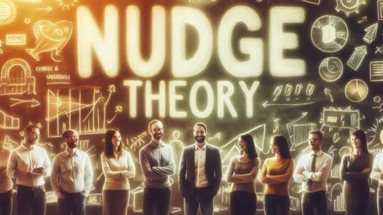 Nudge theory