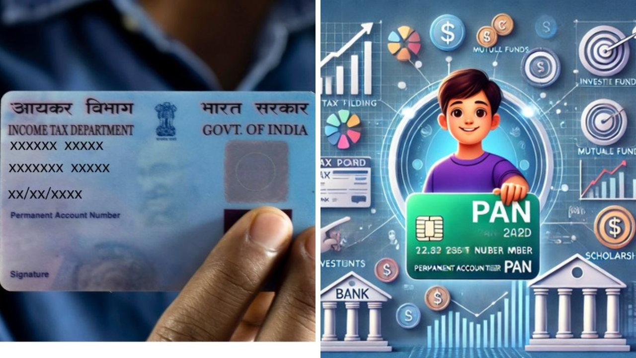 PAN card