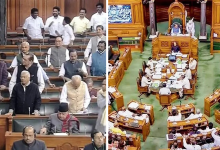 Parliament Winter Session (1)