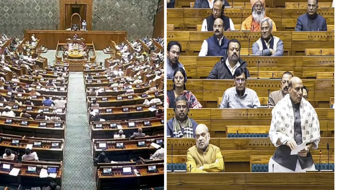 Parliament Winter Session (1)