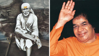 Puttaparthi Sai Baba (1)