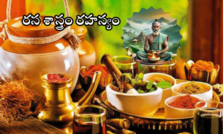 Rasa Shastra