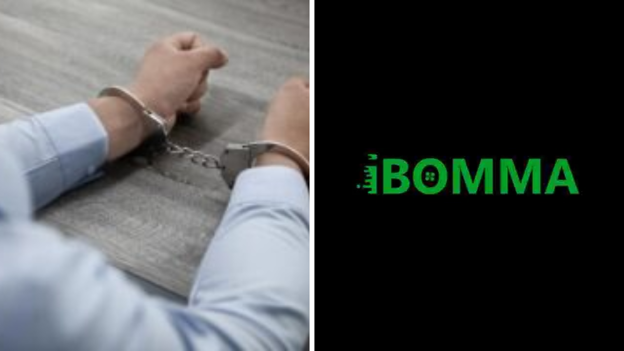 Shock for Ibomma Ravi