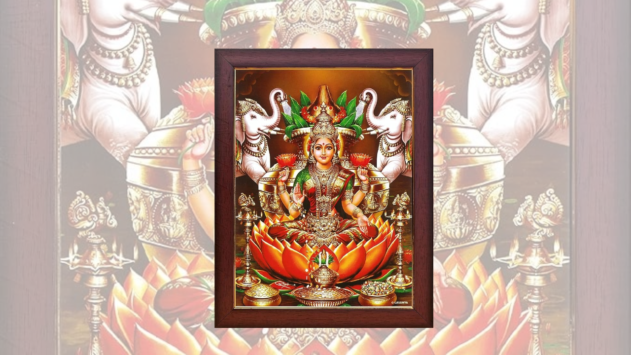 Sri Mahalakshmi