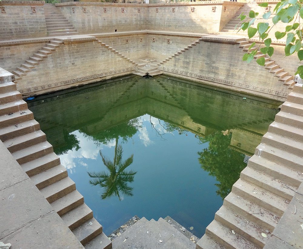 Stepwells