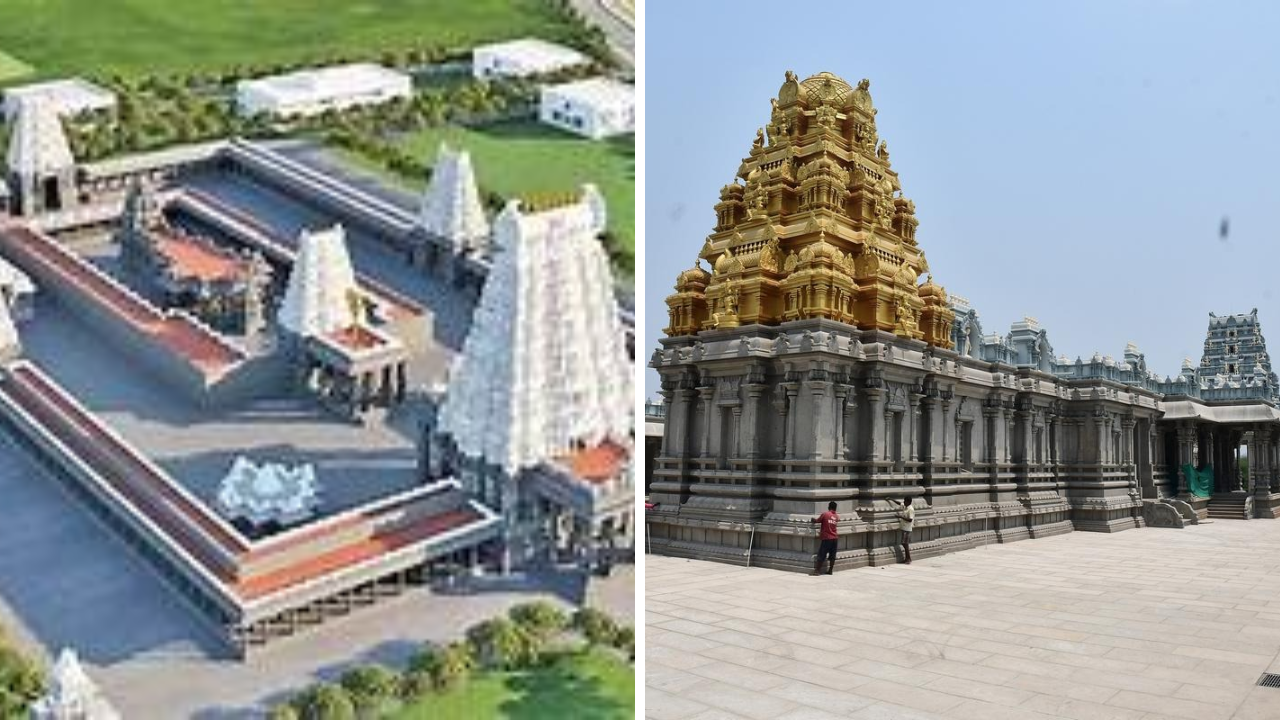 TTD Venkateswara Temple (2)