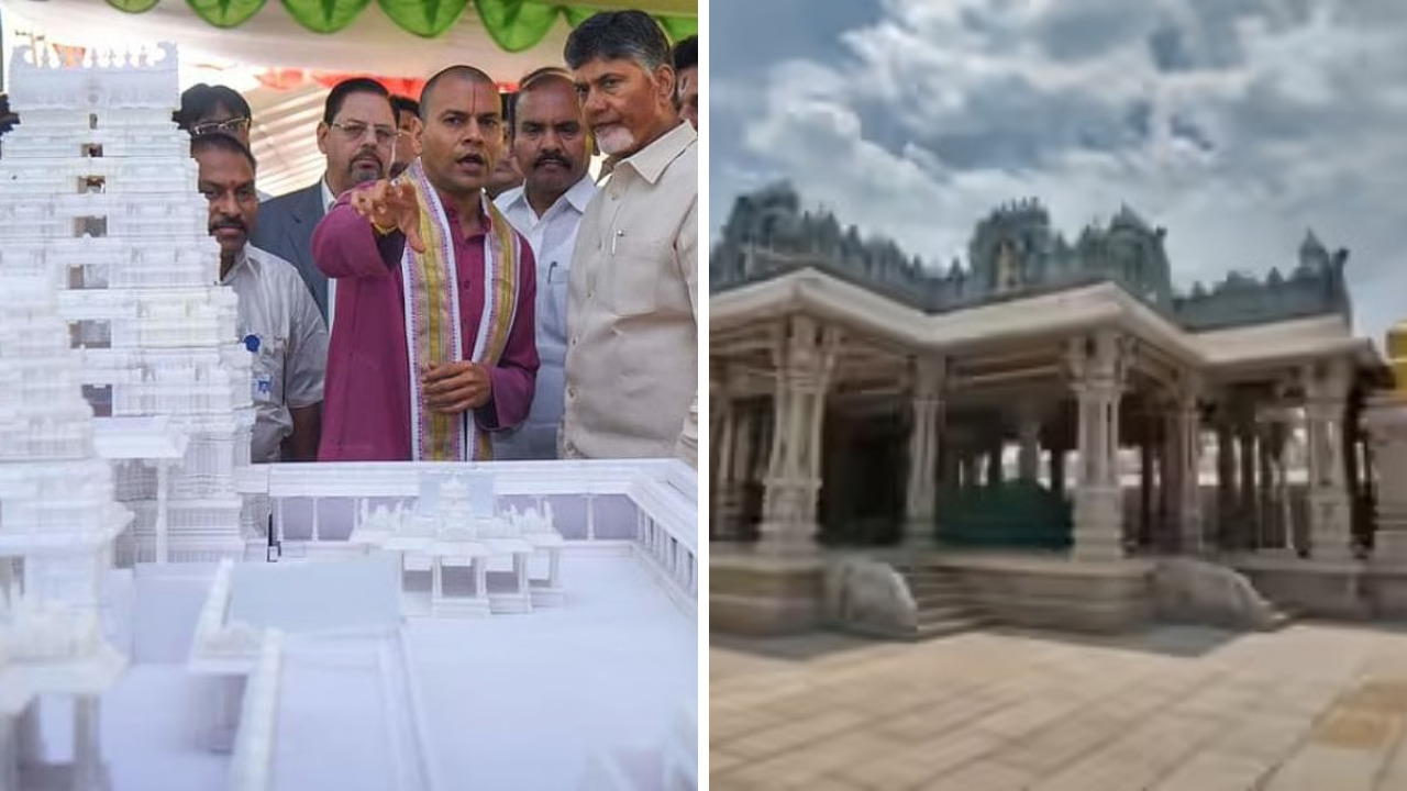 TTD Venkateswara Temple (2)