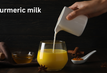 Turmeric milk