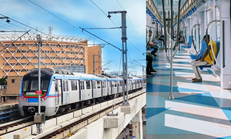 Hyderabad Metro Rail